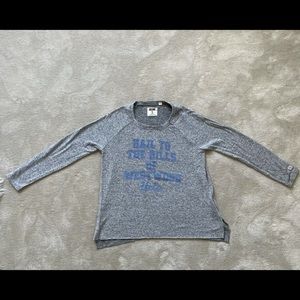 Tailgate brand UCLA top